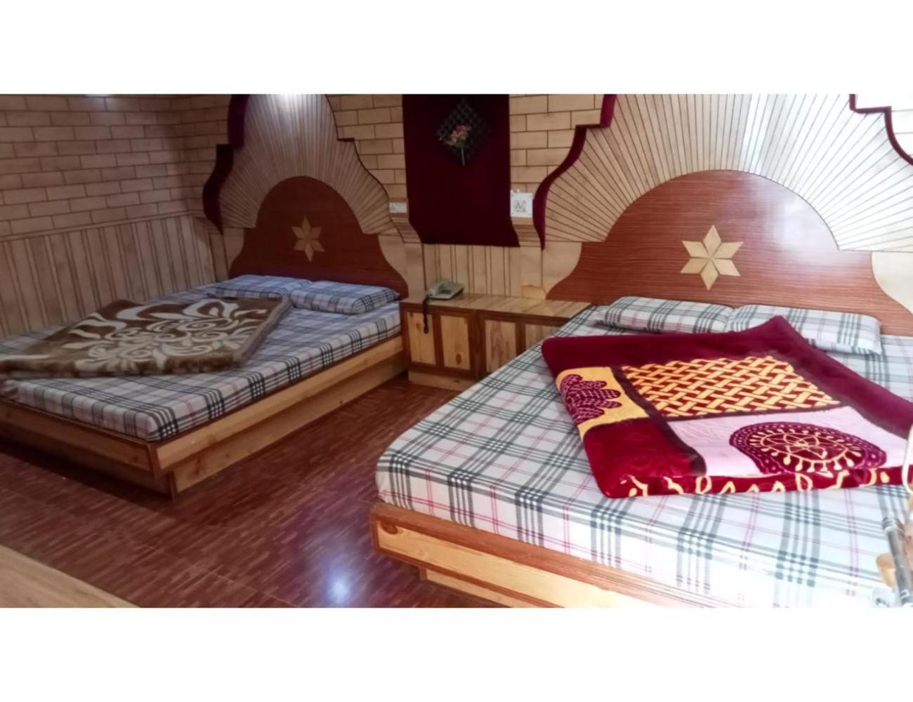 Hotel Doegar, Shimla Buitenkant foto