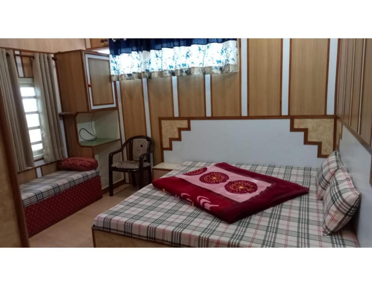 Hotel Doegar, Shimla Buitenkant foto